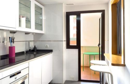 El Palo Apartamento | Estudio Playa Palo