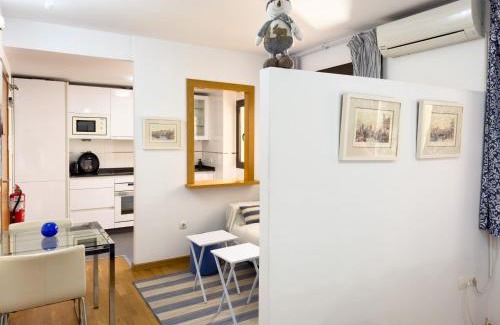 El Palo Apartamento | Estudio Playa Palo