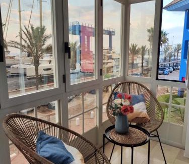 Sotogrande Apartamento | Estudio Puerto de Sotogrande