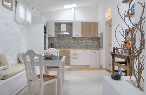 La Asomada Apartamento | Estudio Tegoyo