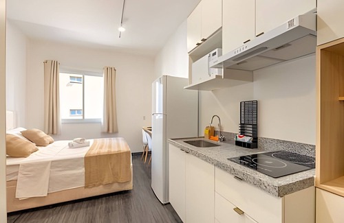 Santa Paula Apartamento | Estudios Neo Home São Caetano