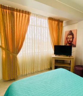 Villa El Salvador Apartamento | Estupendo dpto amoblado cerca Mall Mega Plaza-VES
