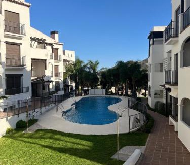 Itrabo Apartamento | Estupendo piso con mar y montaña