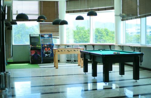 Recreio dos Bandeirantes Hotel | eSuites Hotel Recreio Shopping