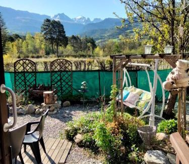 Jausiers Chalet De Esquí | etablissement