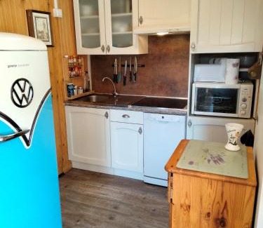 Jausiers Chalet De Esquí | etablissement