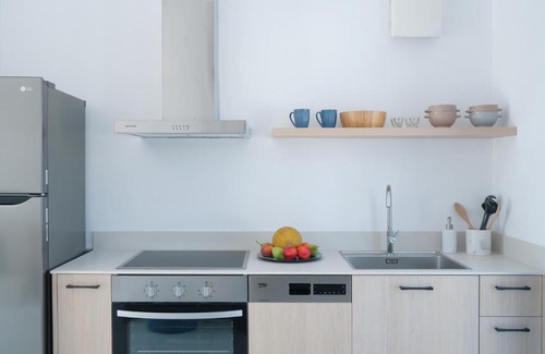 Piso Livadi Apartamento | Etherio Apartment V