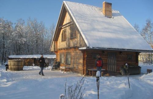 Ragana Casa | Ethnographic holiday house LAIPAS