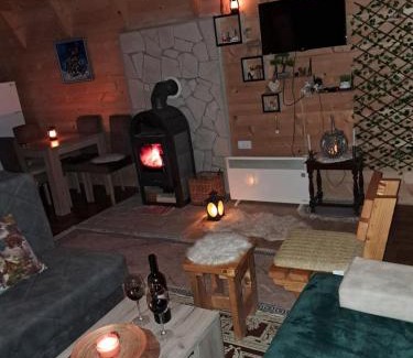 Montenegro Casa | Etno house Bajka