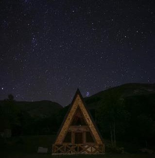 Savnik Apartamento | Etno house Nomad