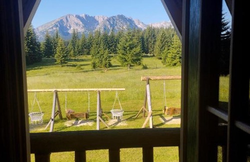 Zabljak Casa | Etno Housse Uskoci