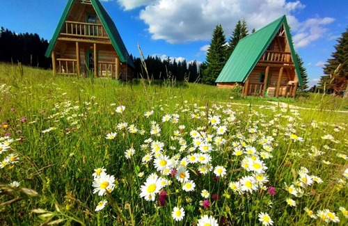 Zabljak Casa | Etno Housse Uskoci