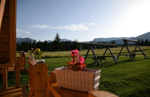 Zabljak Casa | Etno Housse Uskoci