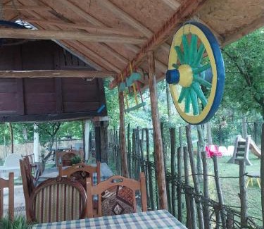 Central Serbia Apartamento | Etno selo Dukat