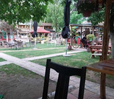 Central Serbia Apartamento | Etno selo Dukat