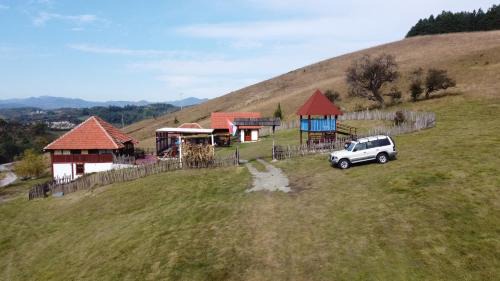 Central Serbia Complejo | Etno village Gostoljublje