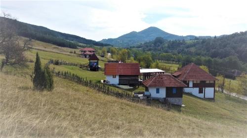 Central Serbia Complejo | Etno village Gostoljublje