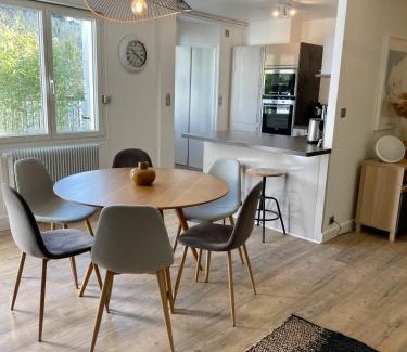 Etretat Casa | Etretat: agréable maison de ville