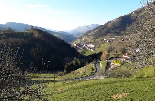 Errezil Casa | Etxeberri Landa Etxea