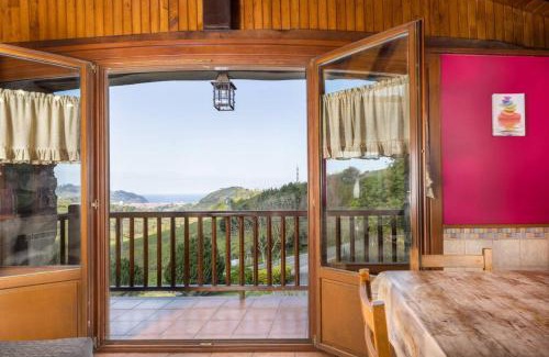 Olaskoegia Casa | Etxeordekoa Landarbide Apartamento con encanto en Plena Naturaleza by Egona