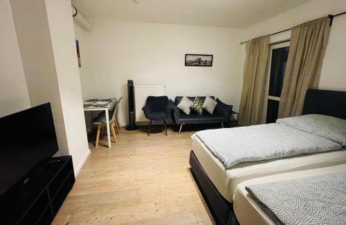 Wurzburg City Centre Apartamento | Etzel Ferienwohnung (Einzimmerwohnung)