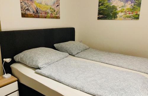 Wurzburg City Centre Apartamento | Etzel Ferienwohnung (Einzimmerwohnung)