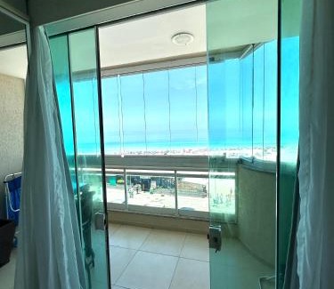 Praia Grande Hotel | Eu Amo Arraial Hospedagem - Andrei Noriller Vista Mar