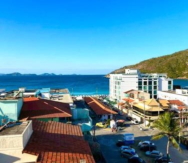Prainha Hotel | Eu Amo Arraial Hospedagem - Luz do Sol Prainha