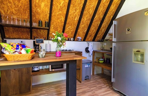 Guarne Chalet De Esquí | Eucalyptus Chalet, inspirado por la naturaleza.
