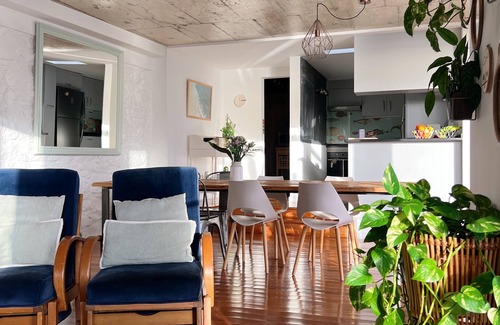 Santa Maria Maior Villa | paraíso frente al mar con vistas a la bahía - Villa Eufemia