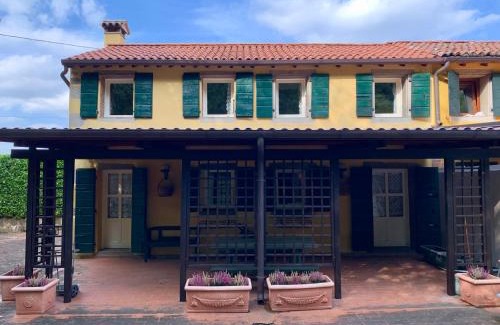 Torreglia Casa | Euganean Hills Natural Park: Casale Il Boschetto