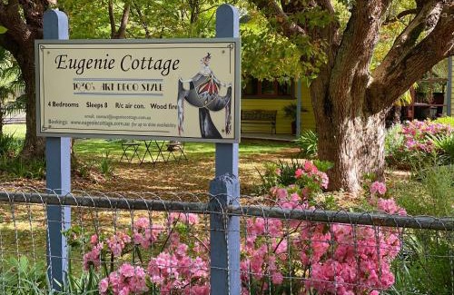 Bright Casa | Eugenie Cottage 1930s Art Deco