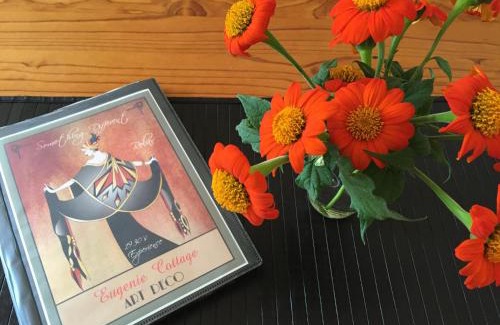 Bright Casa | Eugenie Cottage 1930s Art Deco