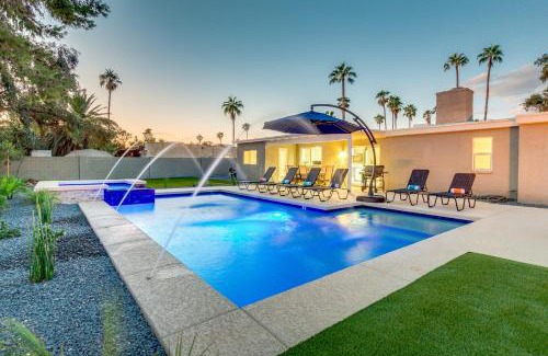 Raskin Estates Casa | Eugie Terrace home