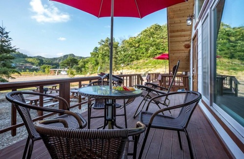 Sutong Casa | Eunbine Pension