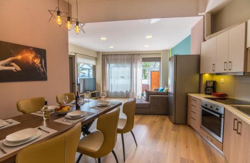 Nea Chora Apartamento | EUPHORIA Luxury Apartment