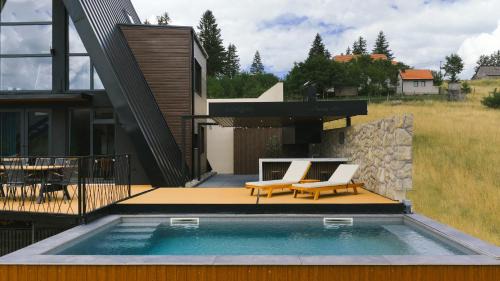Babanovac Chalet De Esquí | Euphoria - luxury villa