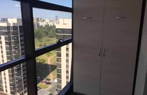 Zvezdnoe Apartamento | Euro Apartament Salut na Pulkovskom 14