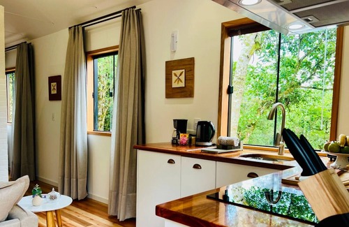 Rio dos Cedros Hotel | Euro Eco Lodges - Cabanas Românticas