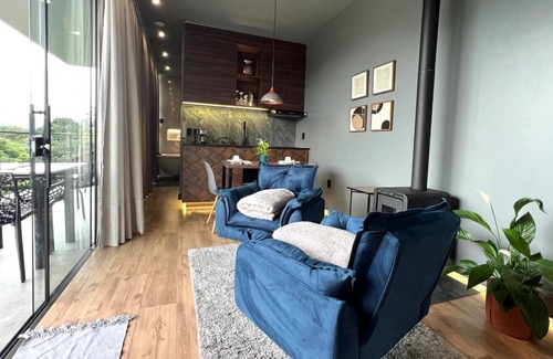 Rio dos Cedros Hotel | Euro Eco Lodges - Cabanas Românticas