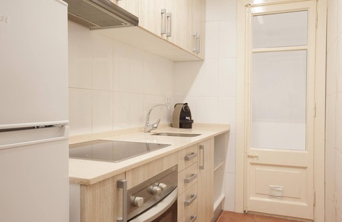 El Port Apartamento | Apartamento Europa Fira 23