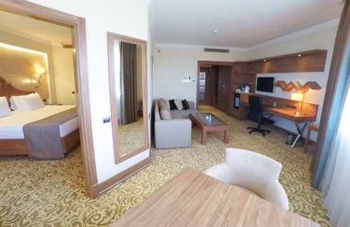 Nilufer Hotel | Euro Park Hotel Bursa