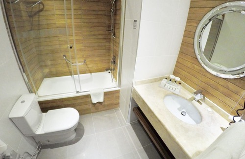 Nilufer Hotel | Euro Park Hotel Bursa