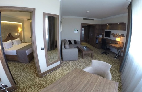 Nilufer Hotel | Euro Park Hotel Bursa