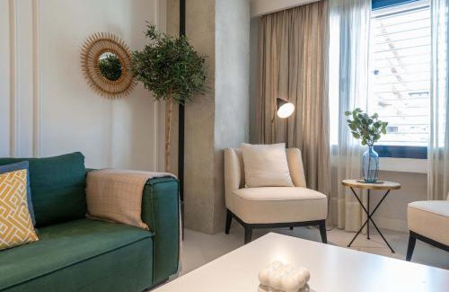 Castillejos Apartamento | Eurobuilding 2 - Alojamiento con estilo en Castellana - Bernabéu by SharingCo