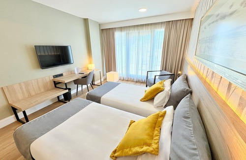 El Port Hotel | Eurohotel Barcelona Gran Via Fira