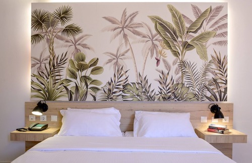 Stalida Hotel | Eurohotel Katrin Hotel & Bungalows