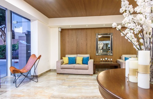 Stalida Hotel | Eurohotel Katrin Hotel & Bungalows