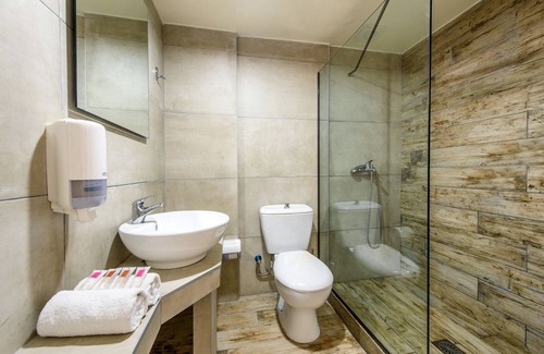 Stalida Hotel | Eurohotel Katrin Hotel & Bungalows