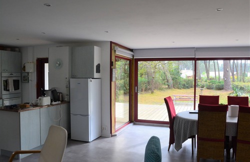 Grayan-Et-L'Hopital Casa | EURONAT, CHALET, 64m2, gran terraza suroeste, magnífico jardín.